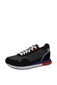 adidas Performance Pantofi cu garnituri de piele intoarsa, pentru alergare 8K 2020 Barbati