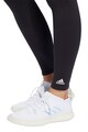 adidas Performance Colanti fara cusaturi, pentru fitness Femei