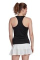 adidas Performance Top cu bretele racerback pentru tenis Club Femei