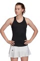 adidas Performance Top cu bretele racerback pentru tenis Club Femei