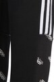 adidas Performance Pantaloni sport cu detalii logo YB Baieti