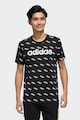 adidas Performance Tricou regular fit cu model logo Favourites Barbati