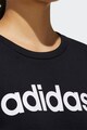 adidas Performance Bluza sport lejera cu imprimeu logo Favourites Femei