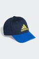 adidas Performance Mintás baseballsapka hímzett logóval Lány