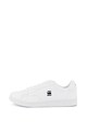 G-Star RAW Pantofi sport de piele ecologica, cu logo brodat Barbati