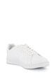 G-Star RAW Pantofi sport de piele ecologica, cu logo brodat Barbati