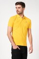 LA MARTINA Tricou polo slim fit din material pique Barbati