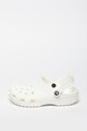 Crocs Saboti unisex cu bareta slingback si brant texturat Classic Femei