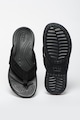 Crocs Papuci flip-flop de piele nabuc Santa Cruz Barbati