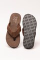 SUPERDRY Papuci flip-flop cu cusaturi contrastante Premium Barbati