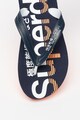 SUPERDRY Papuci flip-flop cu logo Barbati