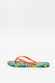 SUPERDRY Papuci flip-flop cu imprimeu Super Sleek Femei