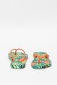 SUPERDRY Papuci flip-flop cu imprimeu Super Sleek Femei