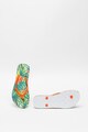 SUPERDRY Papuci flip-flop cu imprimeu Super Sleek Femei