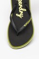 SUPERDRY Papuci flip-flop cu logo Femei