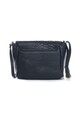 Lia Biassoni Geanta crossbody de piele Gorgone Femei