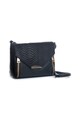 Lia Biassoni Geanta crossbody de piele Gorgone Femei