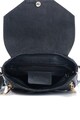 Lia Biassoni Geanta crossbody de piele Gorgone Femei