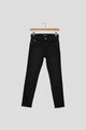 U.S. Polo Assn. Blugi slim fit cu talie inalta Fete