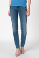 Tom Tailor Blugi skinny cu aspect decolorat Alexa Femei