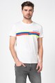 Tom Tailor Tricou cu model colorblock Barbati