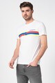 Tom Tailor Tricou cu model colorblock Barbati