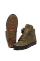 Supra Pantofi sport mid-high de piele Vaider Barbati