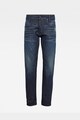 G-Star RAW Blugi slim fit din amestec de bumbac organic Barbati