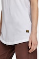 G-Star RAW Свободна тениска Lash от органичен памук Жени