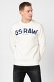 G-Star RAW Bluza sport cu aplicatie logo cauciucata Barbati