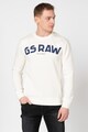 G-Star RAW Bluza sport cu aplicatie logo cauciucata Barbati