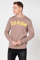 G-Star RAW Суитшърт с гумирано лого Мъже