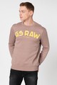 G-Star RAW Суитшърт с гумирано лого Мъже