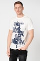 G-Star RAW Tricou regular fit cu imprimeu grafic Barbati