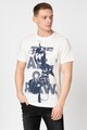 G-Star RAW Tricou regular fit cu imprimeu grafic Barbati