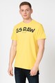 G-Star RAW Tricou cu logo supradimensionat Barbati
