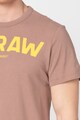 G-Star RAW Tricou cu logo supradimensionat Barbati