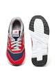 New Balance Pantofi sport cu detalii de piele intoarsa 997H Fete