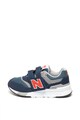 New Balance Pantofi sport cu velcro si detalii de piele intoarsa 997H Fete