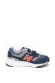 New Balance Pantofi sport cu velcro si detalii de piele intoarsa 997H Fete