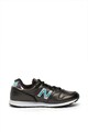 New Balance Pantofi sport de piele ecologica, cu detalii holografice 373 Femei