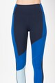 Under Armour Colanti elastici cu model colorblock Breathe Lux Femei