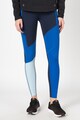 Under Armour Colanti elastici cu model colorblock Breathe Lux Femei