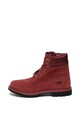 Timberland Bocanci impermeabili de piele nabuc 6 in Premium Femei