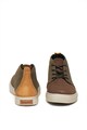 Timberland Ghete chukka de piele intoarsa, cu model colorblock Adventure 2 Barbati