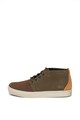 Timberland Ghete chukka de piele intoarsa, cu model colorblock Adventure 2 Barbati