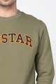 Big Star Bluza sport cu imprimeu logo Emmalyn Barbati