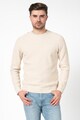 Selected Homme Pulover din bumbac organic cu aspect texturat Oliver Barbati