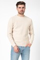 Selected Homme Pulover din bumbac organic cu aspect texturat Oliver Barbati
