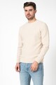 Selected Homme Pulover din bumbac organic cu aspect texturat Oliver Barbati